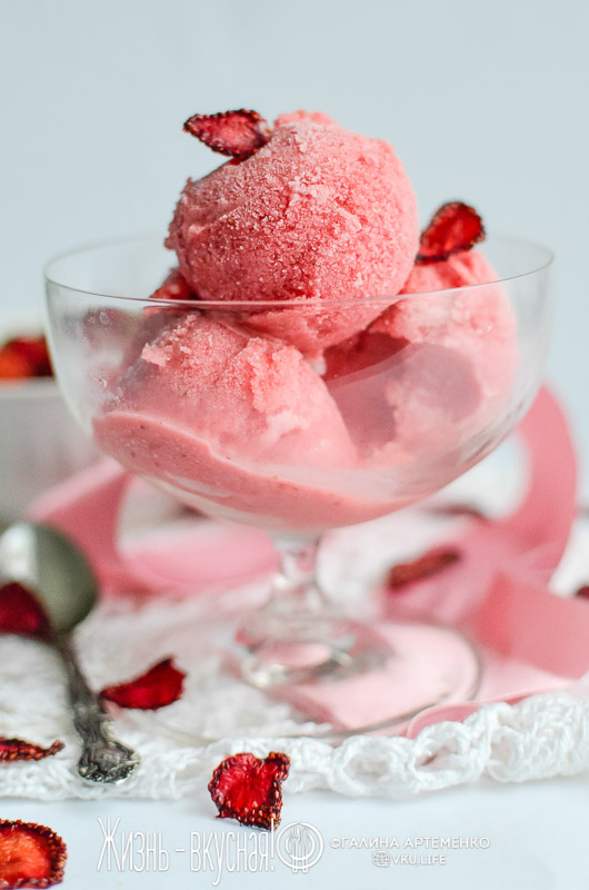 легкий десерт