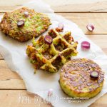 оладьи из кабачков