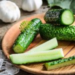 рецепт малосольных огурцов в пакете