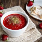 простые рецепты с клубникой