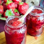 рецепт варенья из ягод клубники