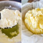 домашняя рикотта