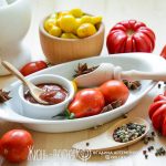 густой кетчуп