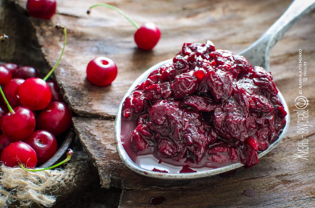 варенье без сахара