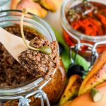 тапенада с вялеными помидорами