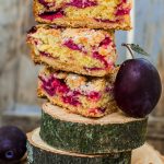 пирог со сливами рецепт