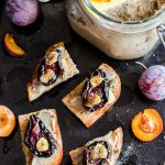 паштет из чечевицы