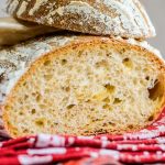 хлеб с луком