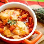 итальянский томатный суп