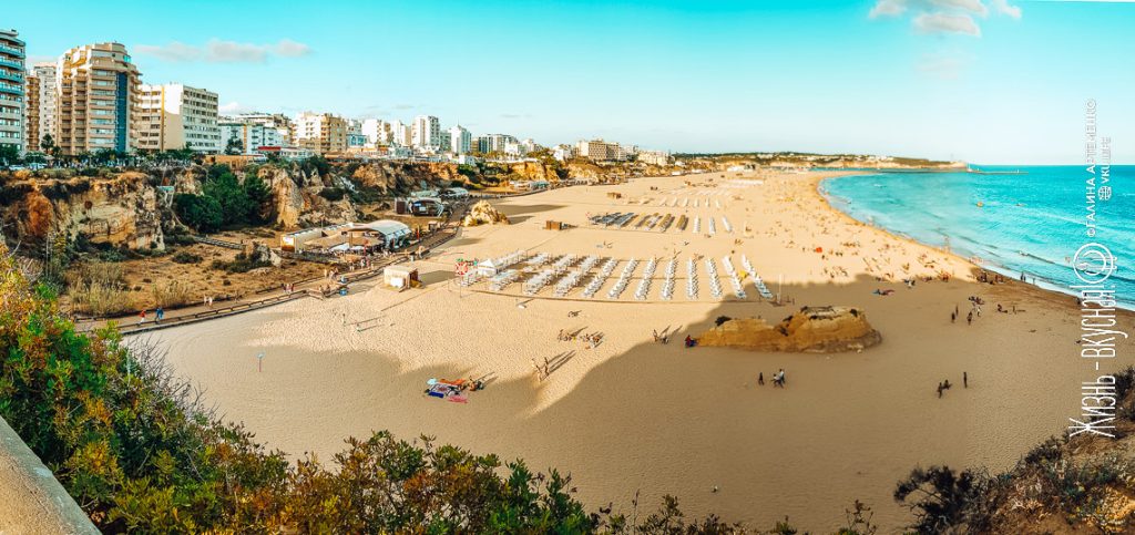 юг португалии