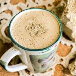 кофе с халвой в домашних условиях