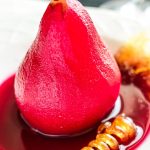 груша в вине рецепт