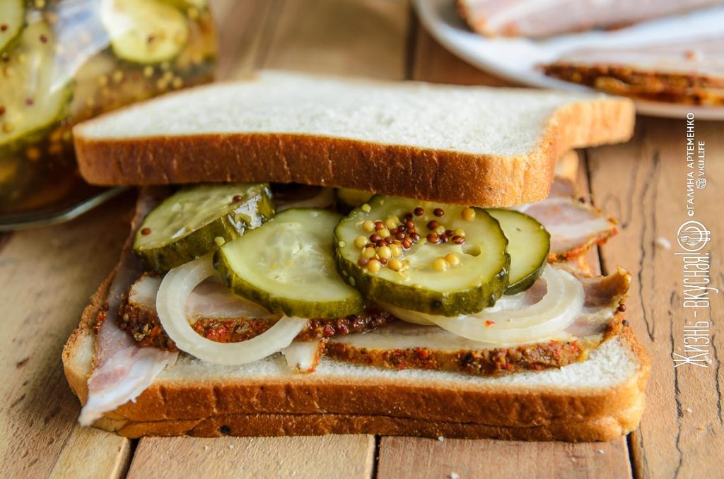 маринованные огурцы пикули рецепт