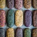 рецепт ореховых батончиков