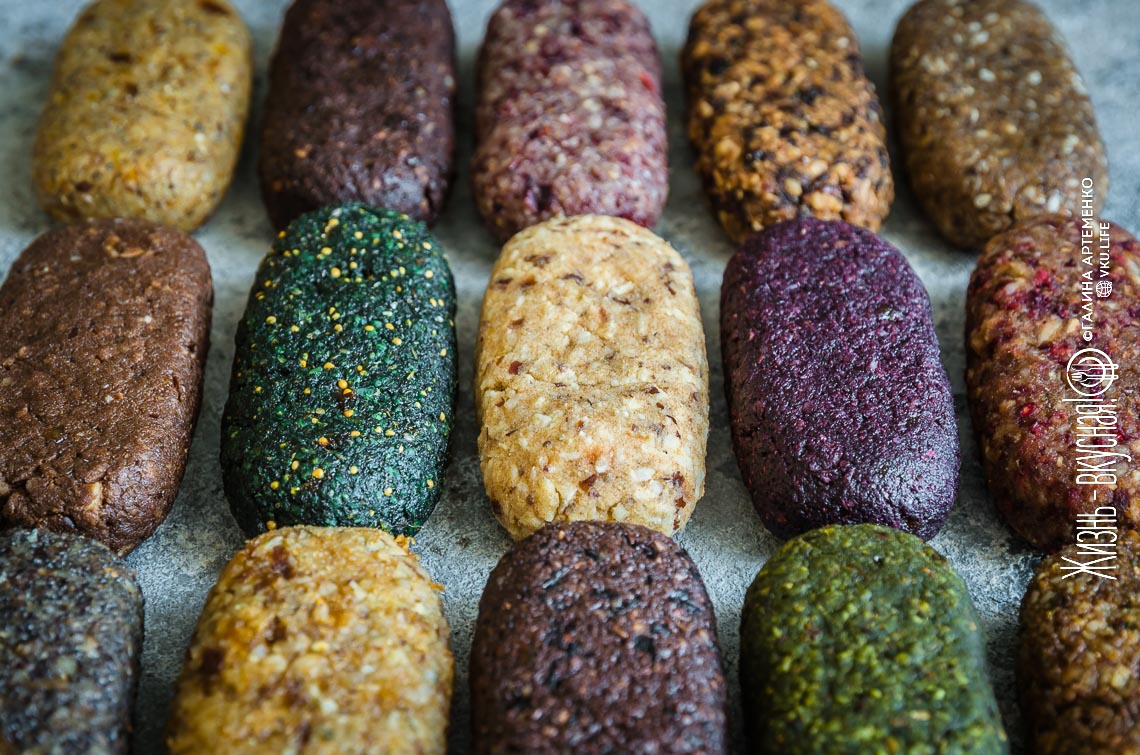 Протеиново-ореховые батончики с сухофруктами: 15 рецептов + ФОРМУЛА