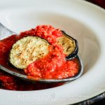 салат из баклажанов огонек