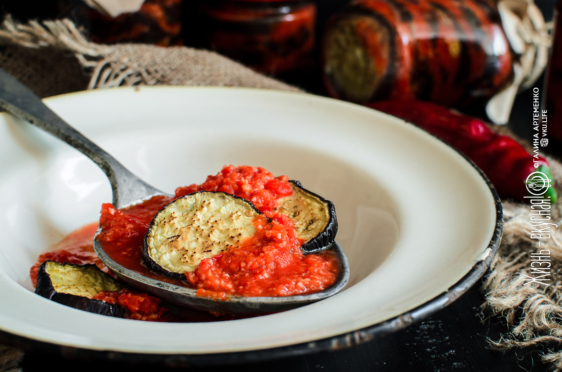 Легендарный салат «Огонек»