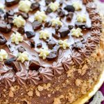 киевский торт рецепт