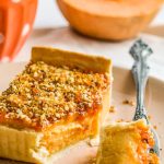 вкусный пирог из тыквы в духовке