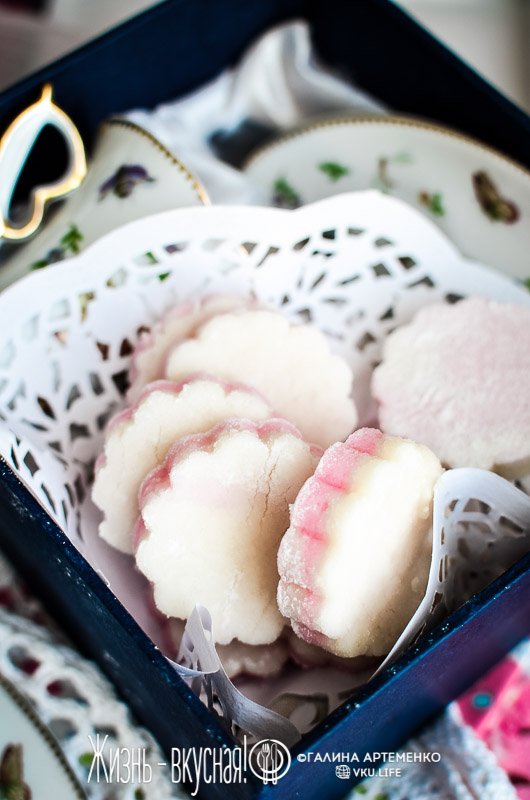 пастила из яблок с белком