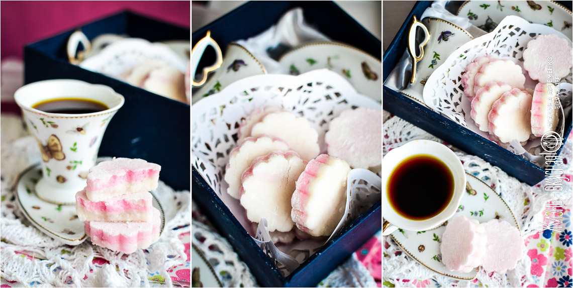 Воздушная пастила из яблок