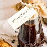 вустерширский вустерский соус рецепт