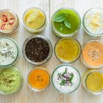 заправки для салатов рецепты