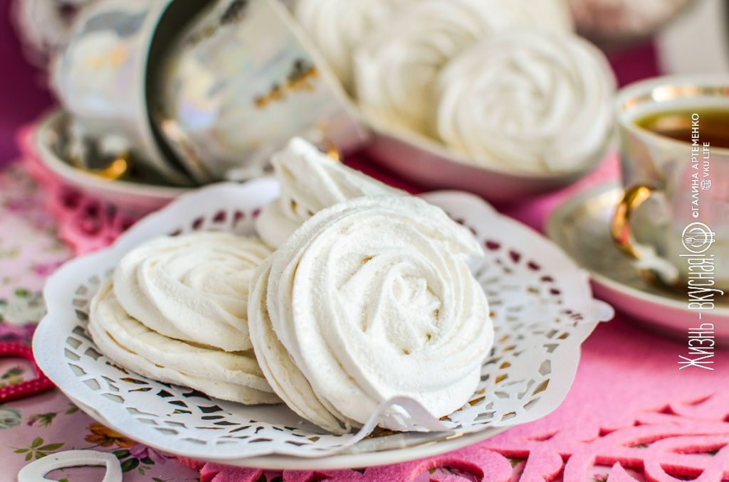 зефир по госту