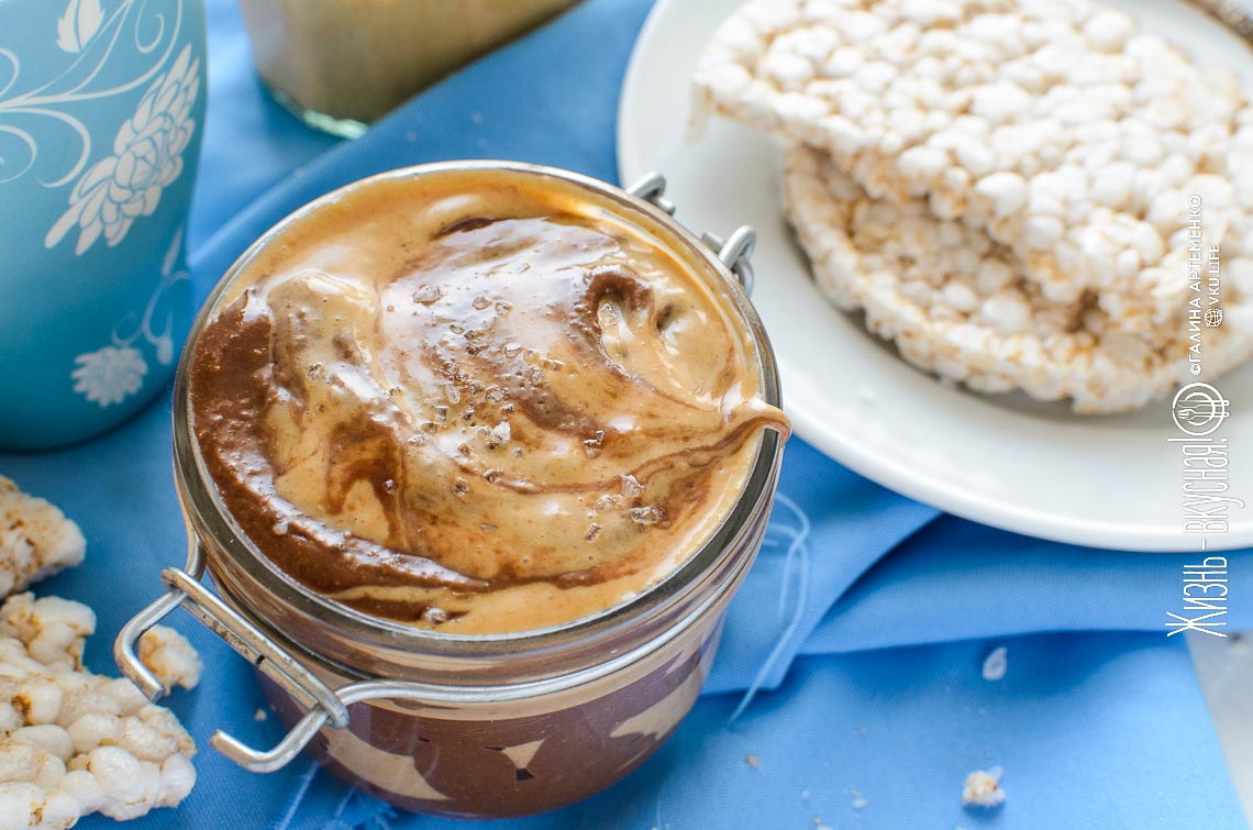 Арахисовая паста ПП