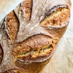 французская городская булка