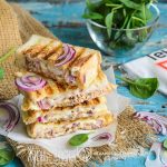 сэндвич с сыром