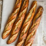 французский багет рецепт в духовке