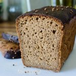 хлеб ржаной прибалтийский на заварке