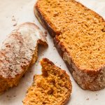 хлеб с вялеными томатами