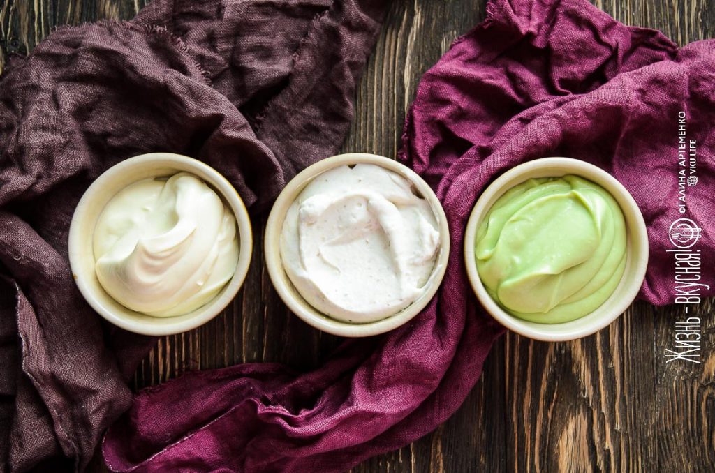 как сделать домашний майонез