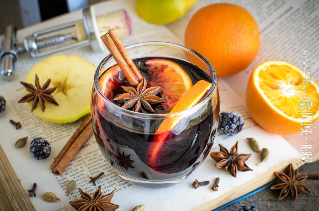 лучший глинтвейн