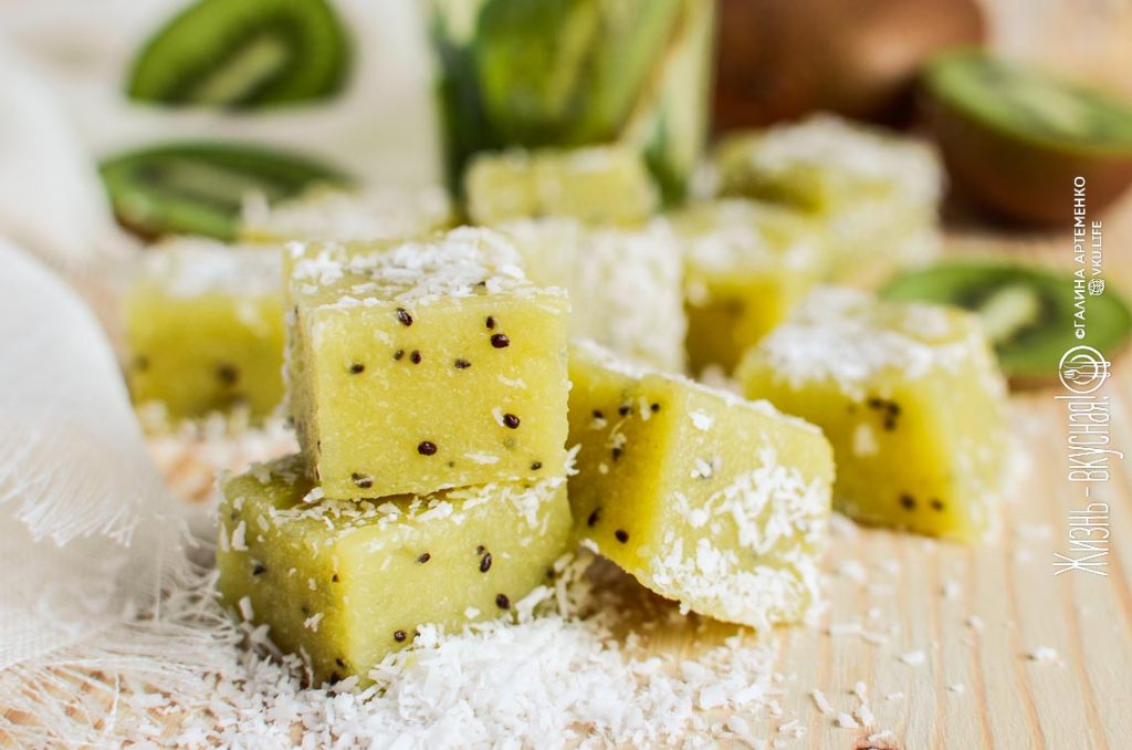 мармелад без сахара