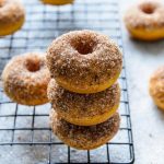 пончики из тыквы без дрожжей