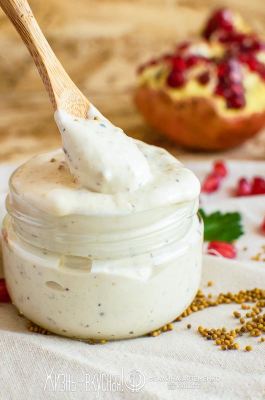 пп майонез рецепт