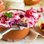 пп под шубой