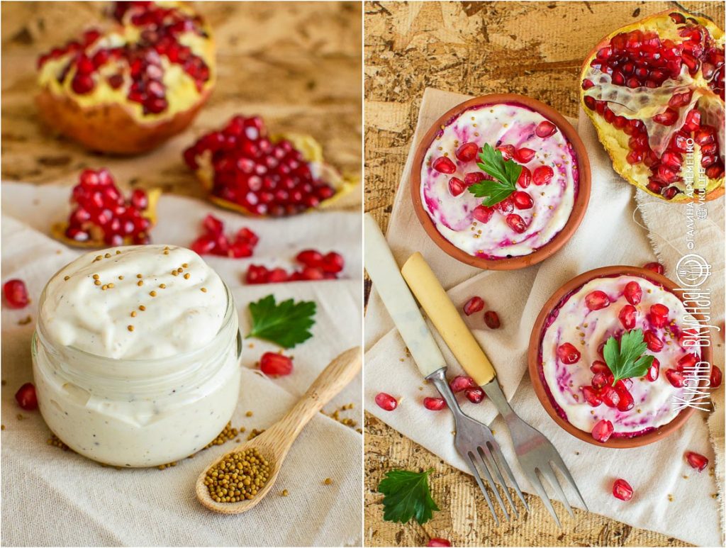 пп майонез шуба