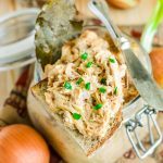 риет из курицы