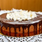 шоколадное птичье молоко