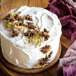 тыквенный торт