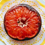 запеченный грейпфрут
