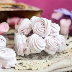 зефир из смородины