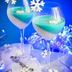 бламанже с ликером