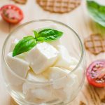 сыр молодая моцарелла