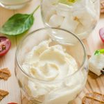 домашняя рикотта