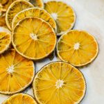 как сделать сушеные апельсины